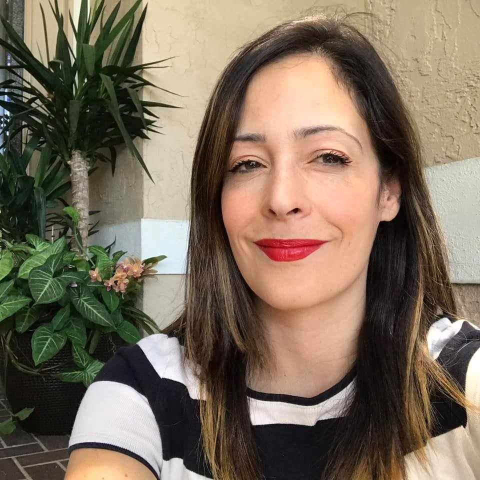 Romina Papadopulos, Mental Health Counselor